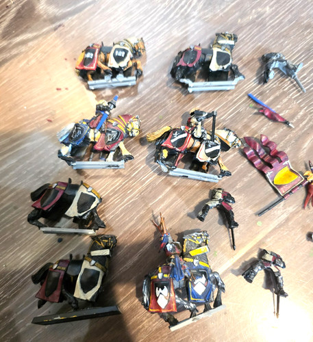 Warhammer the old world - warhammer,