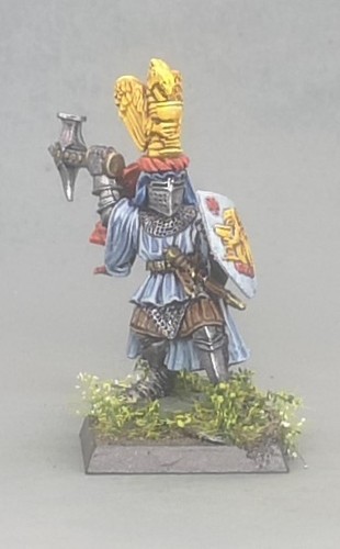 Brettonian knight classic - brettonian,