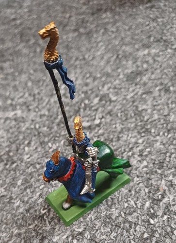 Warhammer oldworld bretonnian