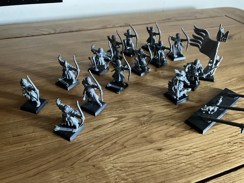 Bretonnian archers x15 plus - x15,