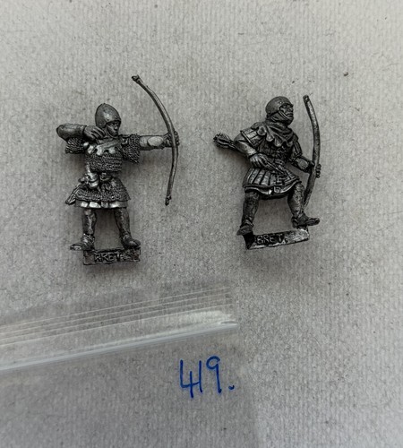 Warhammer bretonnian bowmen - warhammer,