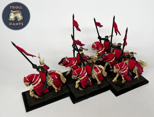 Warhammer old world kingdom - world,