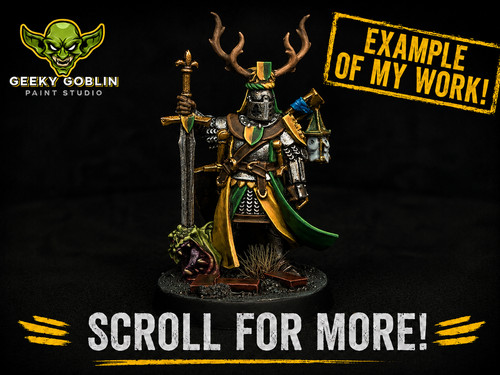 Warhammer old world - old,