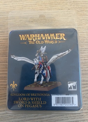 Kingdom bretonnia lord - of,