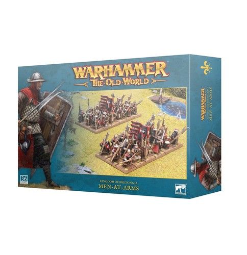 Kingdom bretonnia - kingdom,