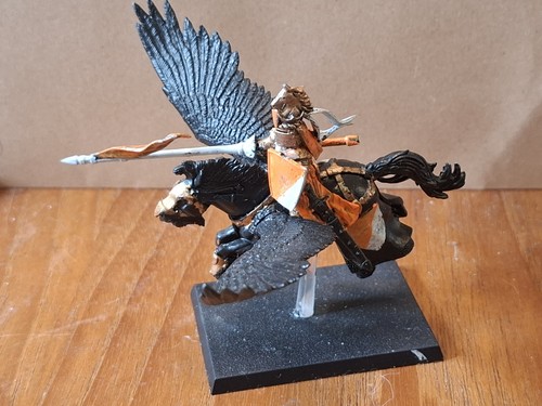 Warhammer the old world - the,
