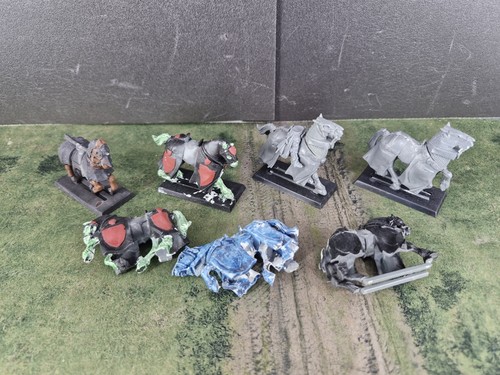 Warhammer bulk horse - bulk,