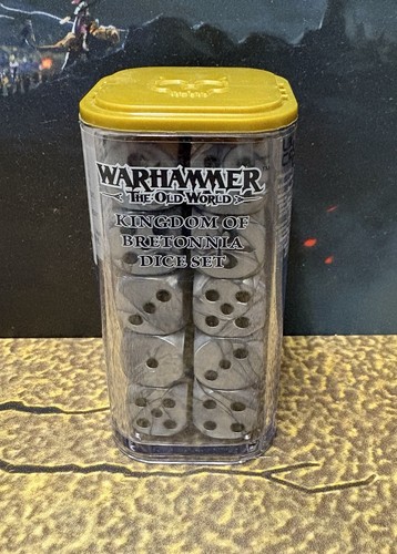Warhammer the old - old, world