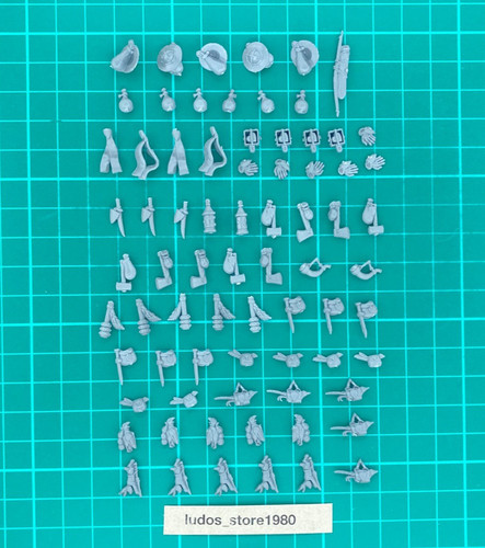 Bretonnia small accessories - bretonnia, x