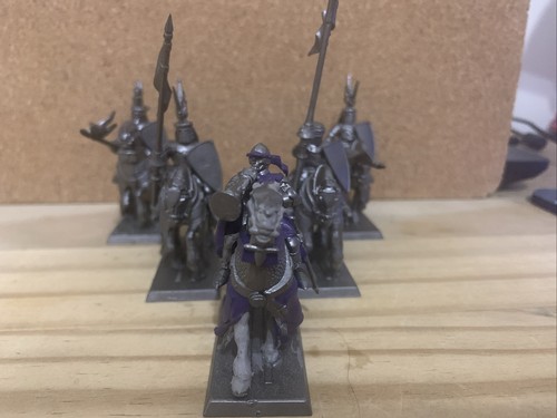 Warhammer bretonnia - (640),