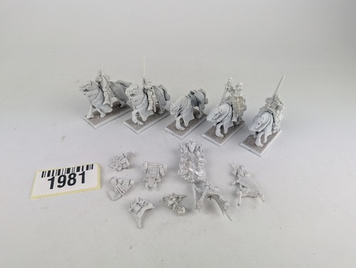 Bretonnia questing knights - bretonnia,