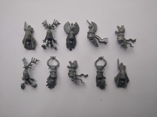Warhammer bretonnia 10x 5th - bretonnia-,