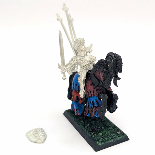Warhammer fantasy old world - fantasy,