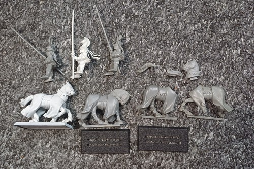 Warhammer oldworld bretonnian