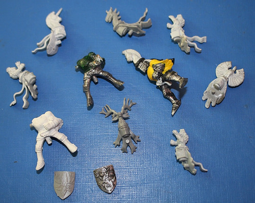 Citadel warhammer fantasy - citadel,