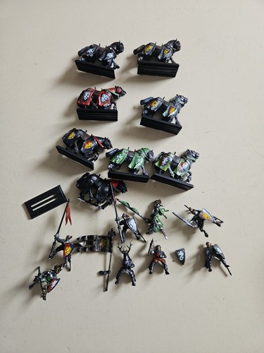 Warhammer fantasy old world - fantasy,