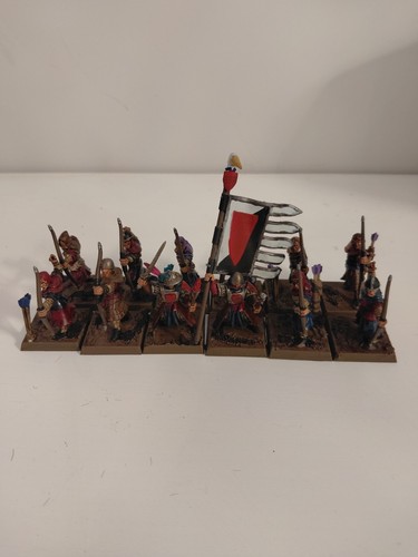 Warhammer the old - warhammer:, –