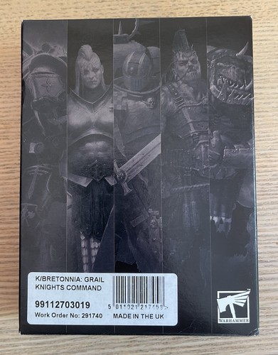 Warhammer the old world - the,