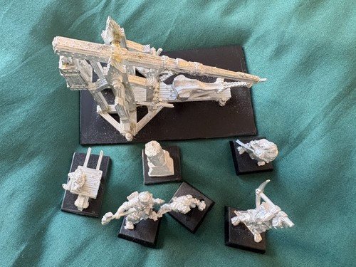 Warhammer old world bretonnia - old,