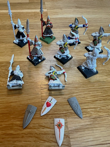 Games workshop warhammer - workshop,
