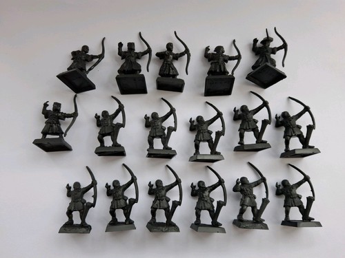 Warhammer mixed lot bretonnian - lot,