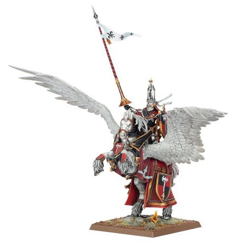 Warhammer the old world - the,