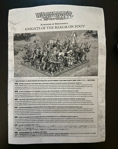 Warhammer the old world - warhammer,