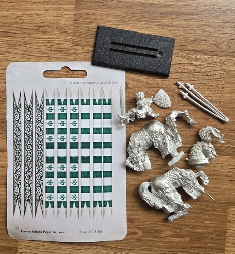 Warhammer bretonnia the old - warhammer,