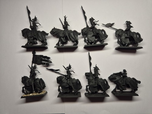 Bretonnian knights the - bretonnian, of