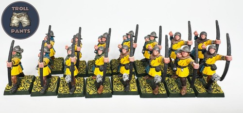 Archers bretonnia - 15,