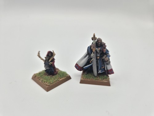 Bretonnian lord with great - bretonnian,