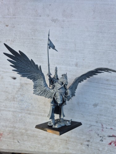 Warhammer the old world - the,