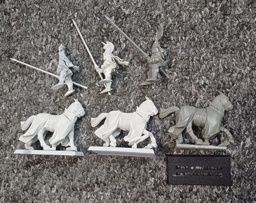 Warhammer oldworld bretonnian