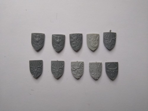 Warhammer bretonnia 10x - warhammer,
