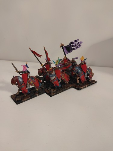 Warhammer old world - world, fantasy
