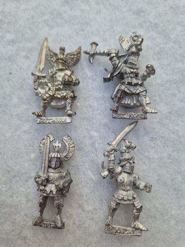 Warhammer bretonnian knights - warhammer,