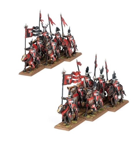 Warhammer old world - warhammer, bretonnia