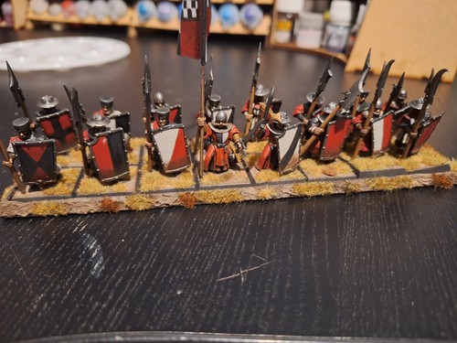 Warhammer the old world - the,