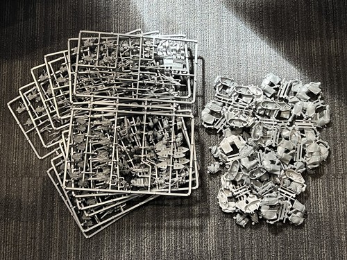 Old world warhammer - old,