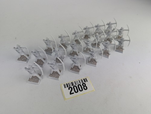 Bretonnia peasant bowmen - bretonnia,