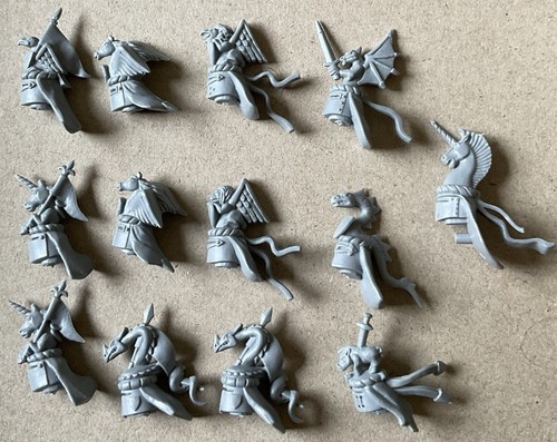 Warhammer bretonnia 13x - warhammer,