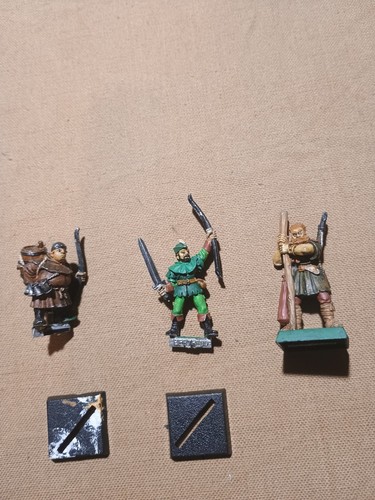 Warhammer bretonnian bertrand - warhammer,bretonnian,