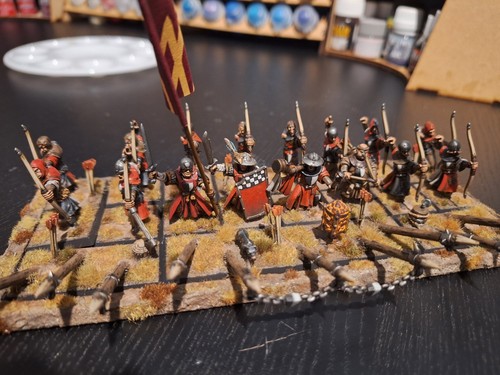 Warhammer the old world - warhammer,