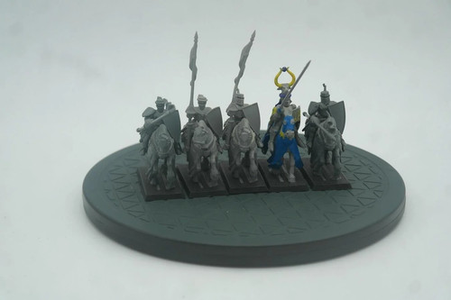 Pre loved bretonnian grail - pre-loved,