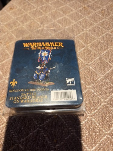 Games workshop the old world - the,