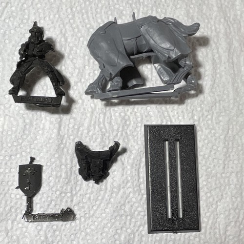 Warhammer the old world - the,