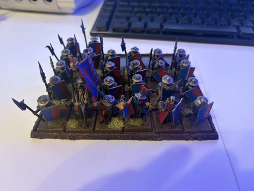 Warhammer fantasy bretonnia - warhammer,