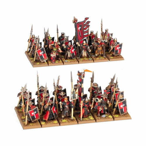 Warhammer the old world - warhammer,