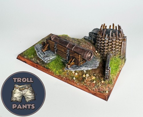 Bretonnia border princes - border,