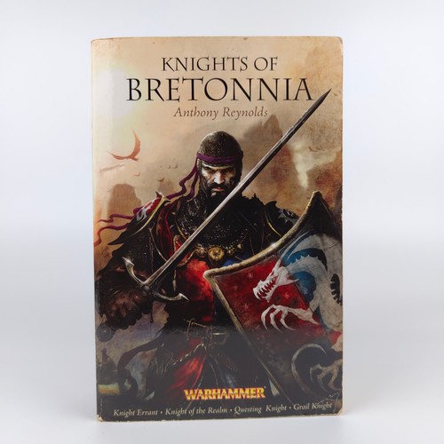 Knights bretonnia anthony - knights, |